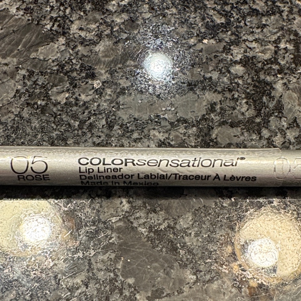 Maybelline Color Sensational Lip Liner - Rose